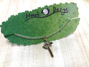Heart Design Necklace Sets