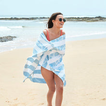 Load image into Gallery viewer, Quick Dry Beach Towels by Dock &amp; Bay