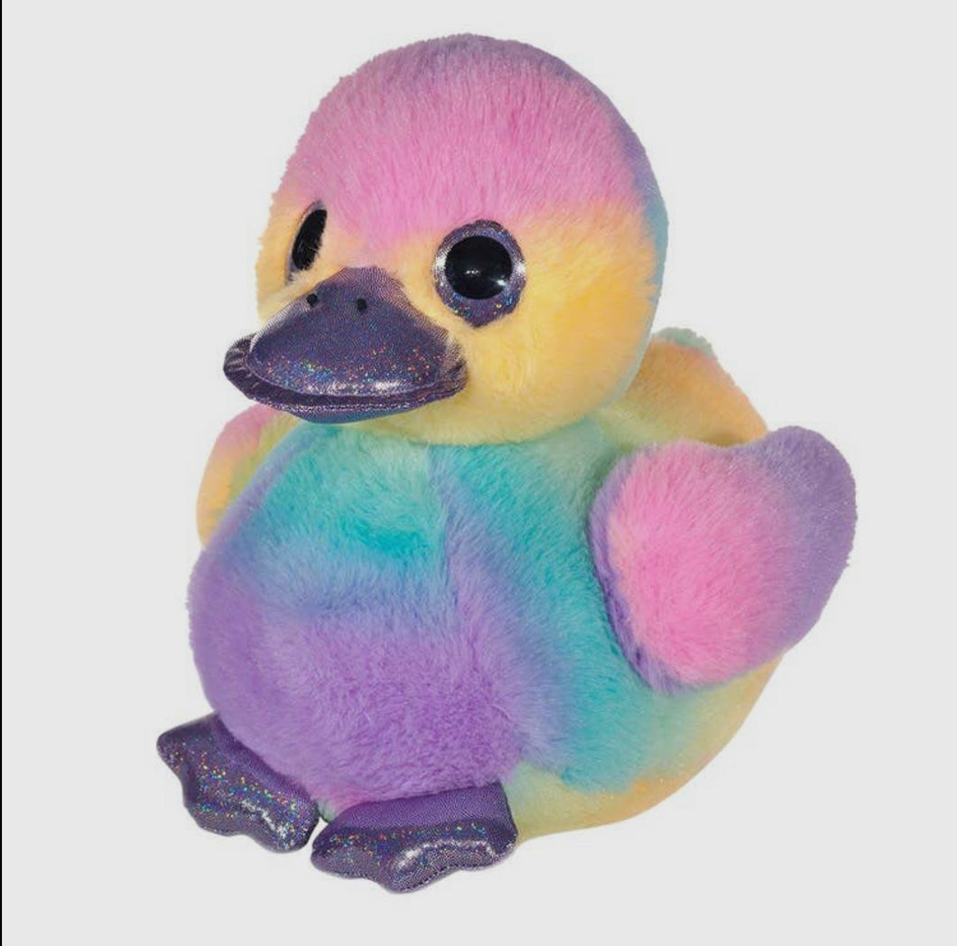 10” Pastel Duck