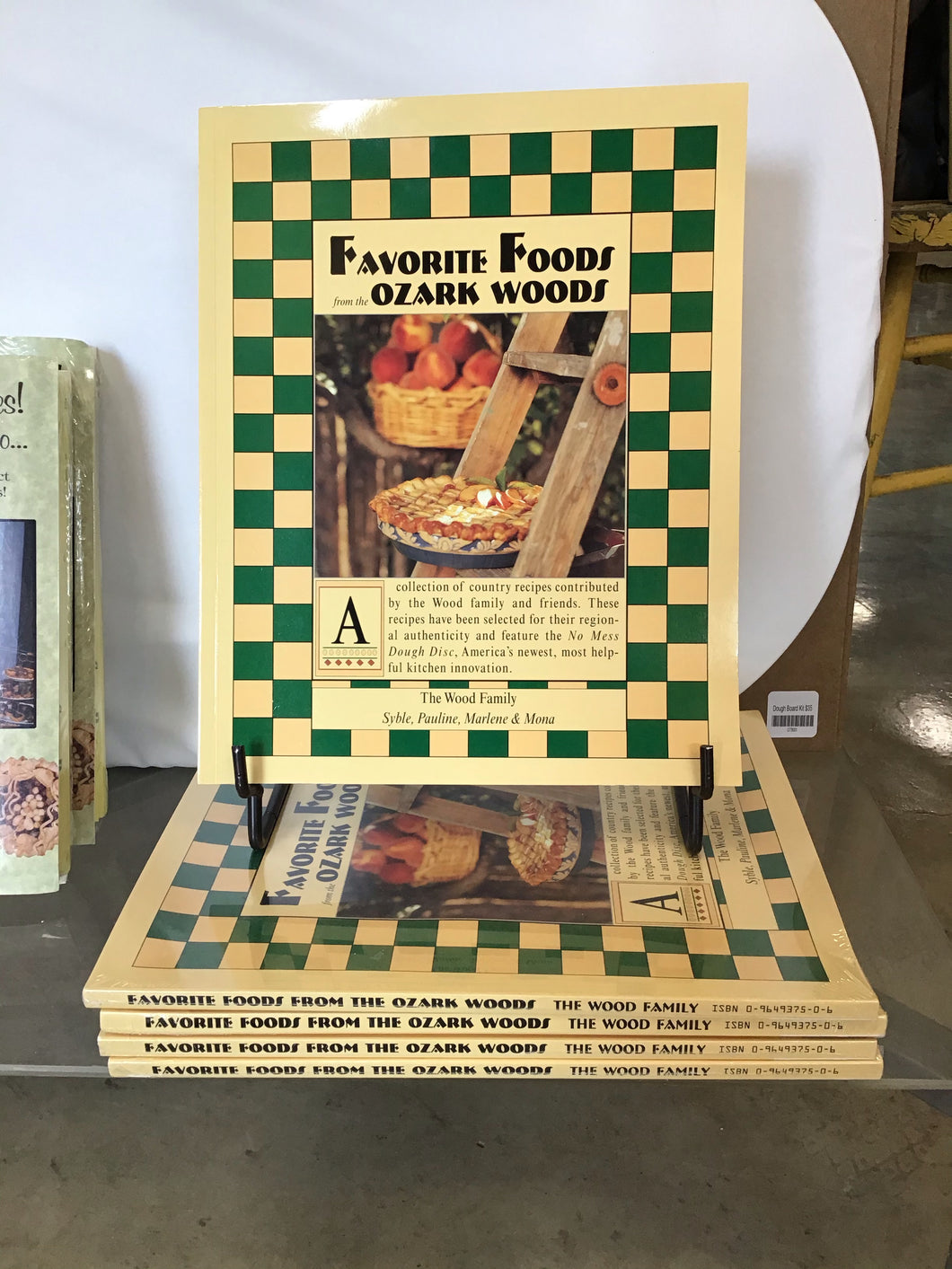 Favorite Foods From The Ozarks Cookbook