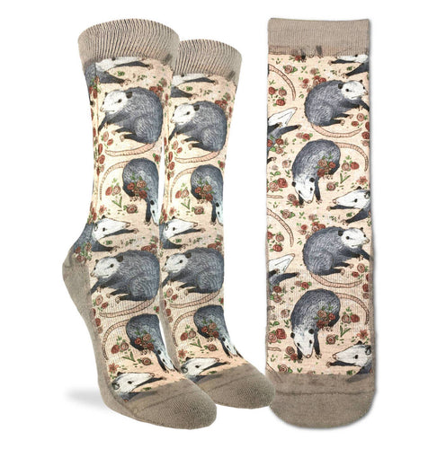 Women’s Opossum Socks