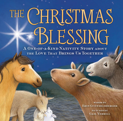 The  Christmas Blessing