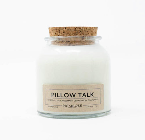 Pillow Talk Candles