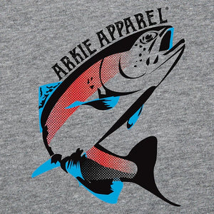 Jumping Trout T-shirt