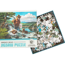 Load image into Gallery viewer, Smokey Loves the Lake Puzzle